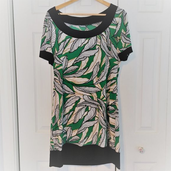 Tiana B. Shift Dress - Picture 1 of 4
